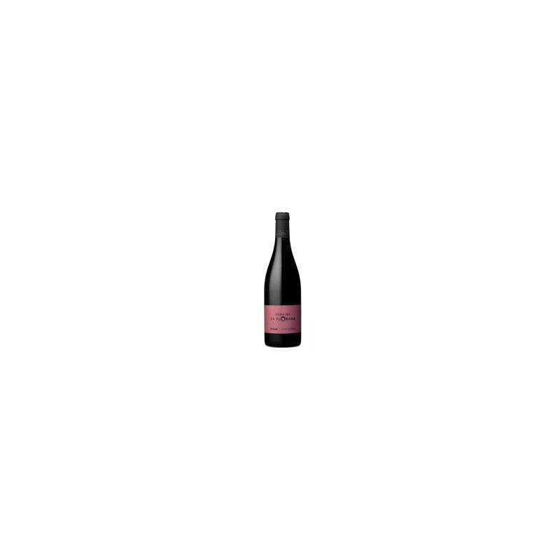 A Fleur 2022 Rouge Doamine La Florane - 75cl