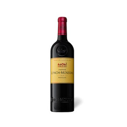 Château Lynch Moussas 2015 Rouge - 37.5cl