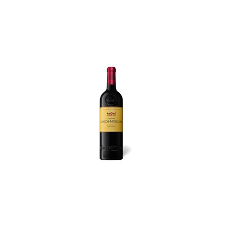 Château Lynch Moussas 2015 Rouge - 37.5cl