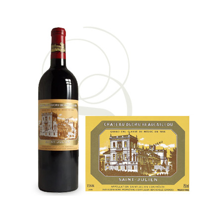 Château Ducru Beaucaillou 1985 Rouge - 75cl