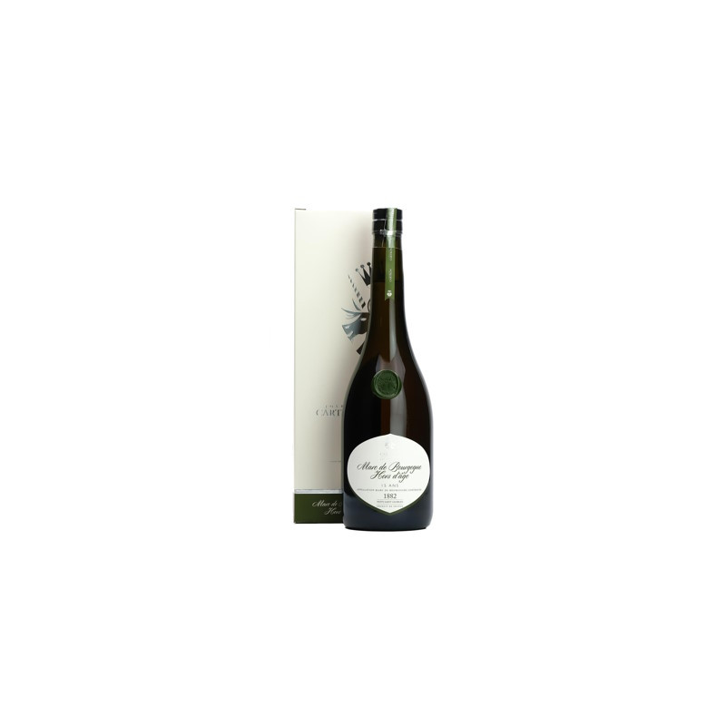 Marc de Bourgogne Hors d'Age 15 ans Joseph Cartron - 70cl