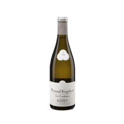 Les Combottes 2022 Blanc Rapet Pere et Fils - 75cl