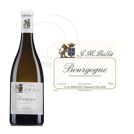 Bourgogne Chardonnay 2023 Blanc J. M. Boillot - 75cl