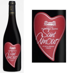 Saint Amour 2023 Rouge Domaine du Moulin Favre - 75cl