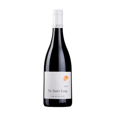 Pic Saint Loup 2019 Rouge J. M. Boillot - 75cl