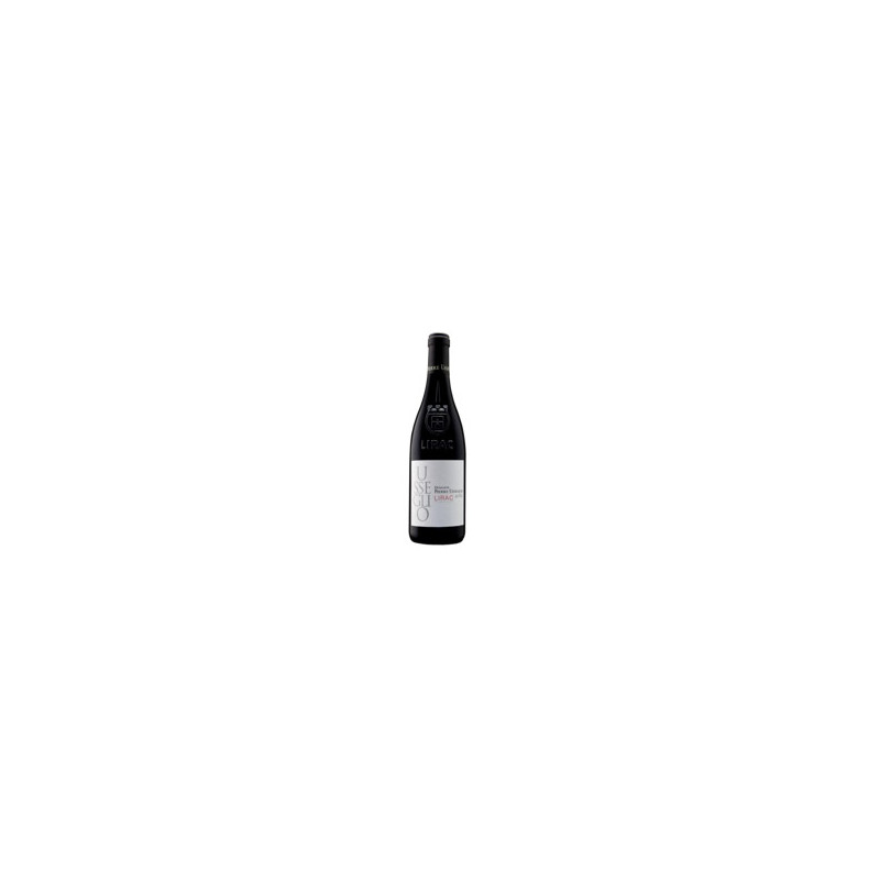 Lirac 2022 Rouge Pierre Usseglio & Fils - 75cl