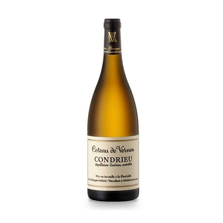 Coteau de Vernon 2022 Blanc Georges Vernay - 75cl