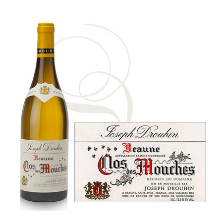 Clos des Mouches 2022 Blanc Joseph Drouhin - 75cl