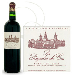 Les Pagodes de Cos 2011 Rouge - 150cl