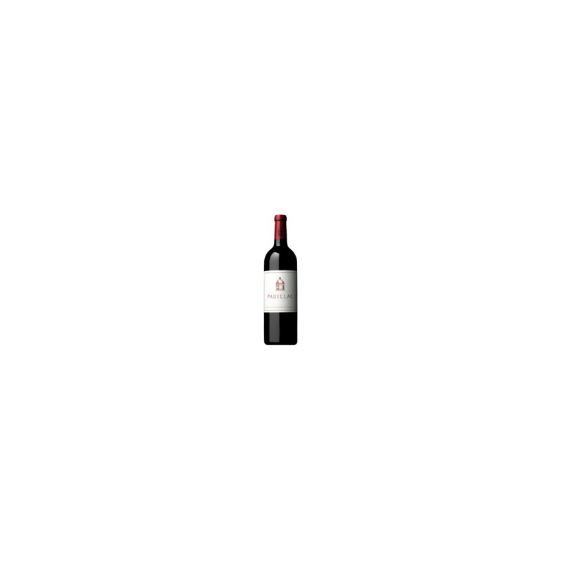 Pauillac de Latour 2018 Rouge - 150cl