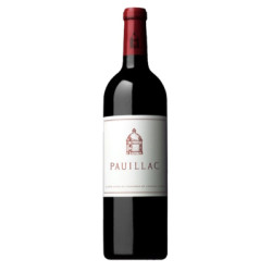 Pauillac de Latour 2018 Rouge - 150cl