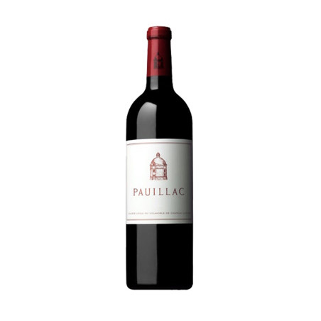 Pauillac de Latour 2018 Rouge - 150cl