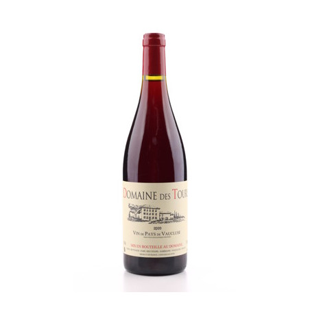 Domaine des Tours 2020 Rouge Emmanuel Reynaud - 75cl