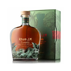 Rhum JM Canopée - 70cl