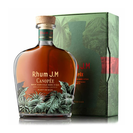 Rhum JM Canopée - 70cl