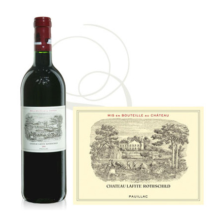 Château Lafite Rothschild 2005 Rouge - 150cl