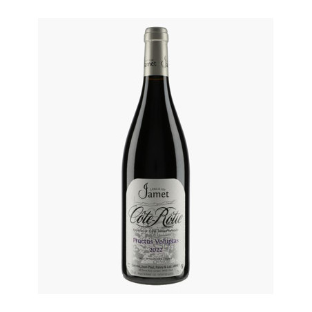 Fructus Voluptas 2022 Rouge Jamet - 75cl