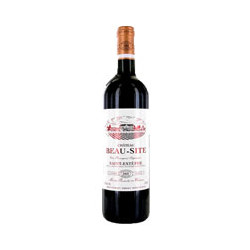 Château Beau Site 2022 Rouge - 37.5cl