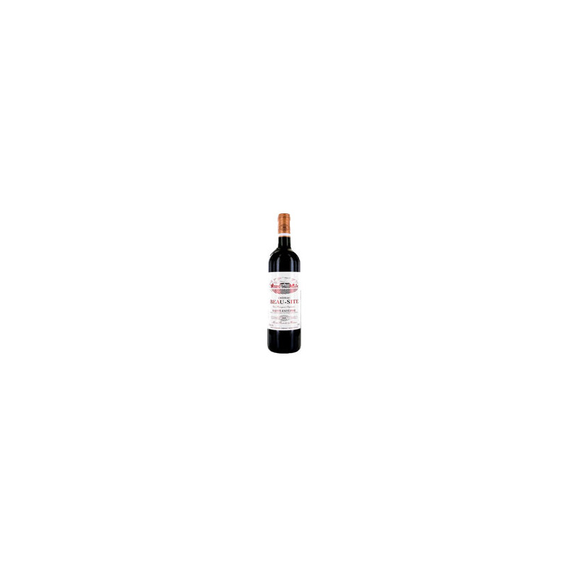 Château Beau Site 2022 Rouge - 37.5cl