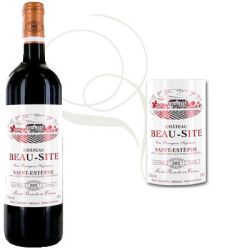 Château Beau Site 2022 Rouge - 37.5cl