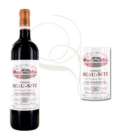 Château Beau Site 2022 Rouge - 37.5cl