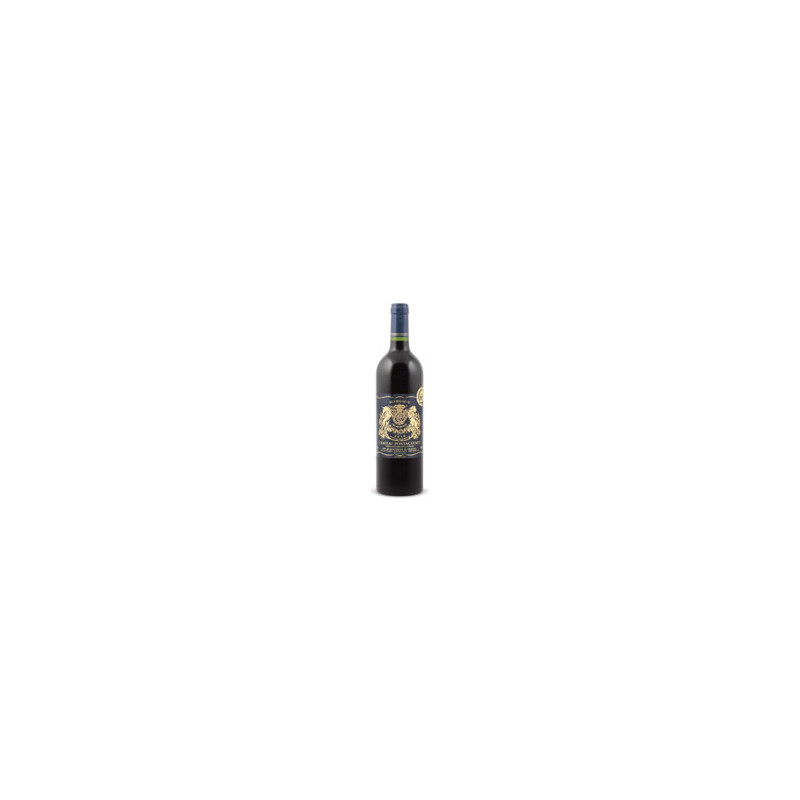 Château Pontac Lynch 2016 Rouge - 37.5cl