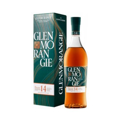 Glenmorangie 14 ans Quinta Ruban - 70cl