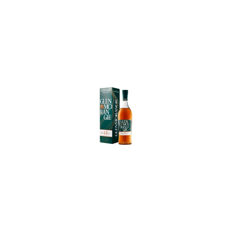 Glenmorangie 14 ans Quinta Ruban - 70cl