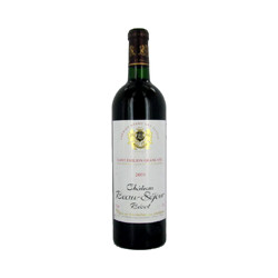 Chateau Haut Beauséjour 2014 Rouge - 150cl