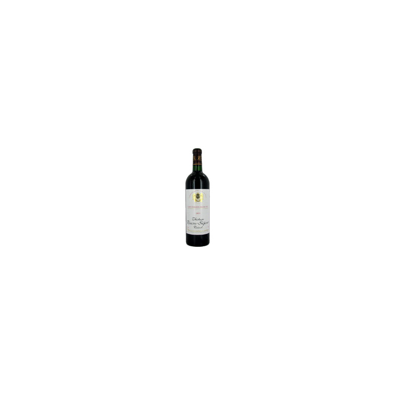 Chateau Haut Beauséjour 2014 Rouge - 150cl