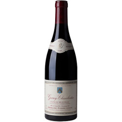 Clos de Meixvelle 2021 Rouge Pierre Gelin - 75cl