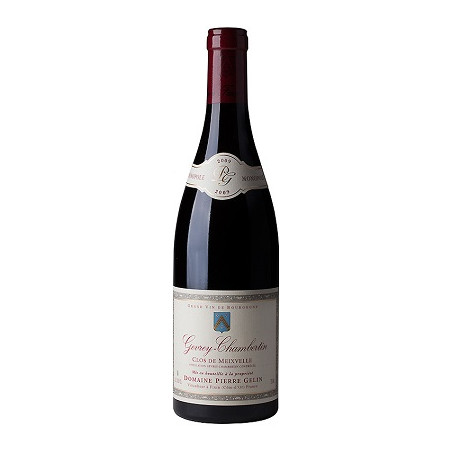 Clos de Meixvelle 2021 Rouge Pierre Gelin - 75cl