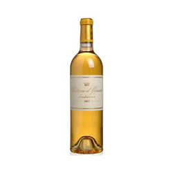 Château D'Yquem 2014 Blanc - 75cl