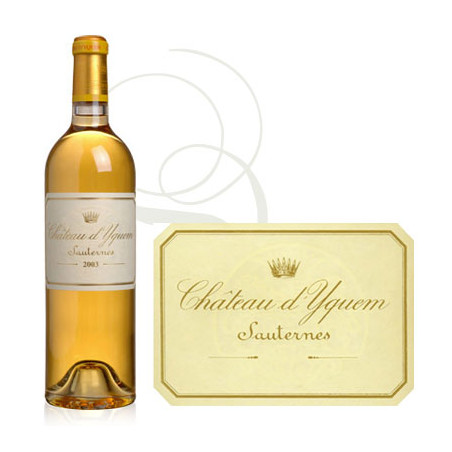 Château D'Yquem 2014 Blanc - 75cl