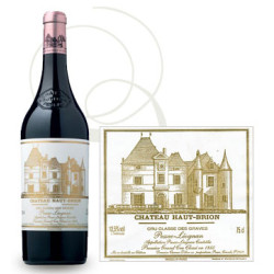 Château Haut Brion 1965 Rouge - 75cl