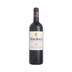 Château Petit Bocq 2021 Rouge - 75cl