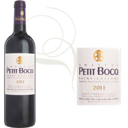 Château Petit Bocq 2021 Rouge - 75cl