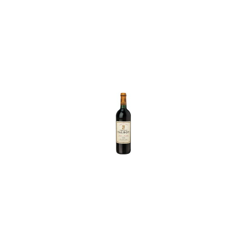 Château Talbot 1995 Rouge - 75cl