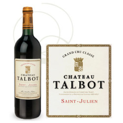 Château Talbot 1995 Rouge - 75cl