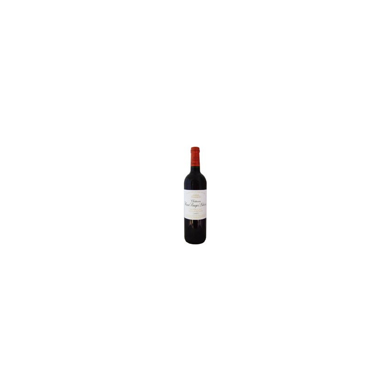 Château Haut Bages Libéral 1995 Rouge - 75cl