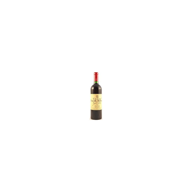 Château Léoville Poyferré 1985 Rouge - 75cl