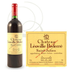 Château Léoville Poyferré 1985 Rouge - 75cl