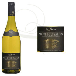 Menetou Salon 2023 Blanc Saget - 75cl