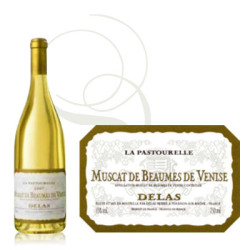 La Pastourelle 2020 Blanc Delas - 75cl