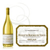 La Pastourelle 2020 Blanc Delas - 75cl