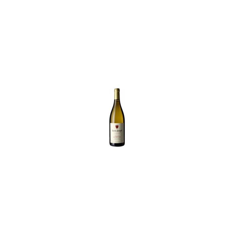 Saint Joseph 2023 Blanc Bernard Gripa - 75cl