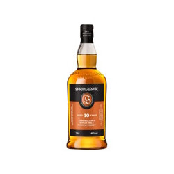 Springbank 10 ans - 70cl