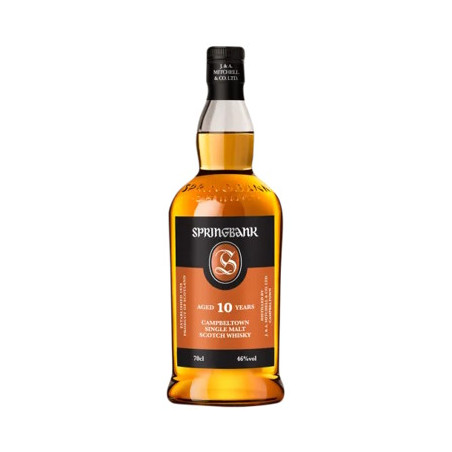 Springbank 10 ans - 70cl