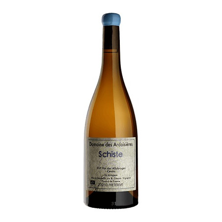 Schiste 2023 Blanc Domaine des Ardoisières - 75cl