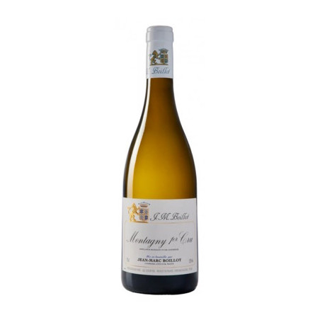 Montagny 1er cru 2023 Blanc J. M. Boillot - 75cl